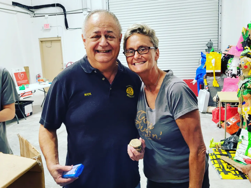 Heart, Hands & Hope Service Projects