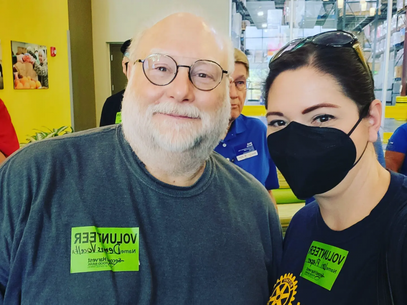 Second Harvest Volunteering/Million Meals Program